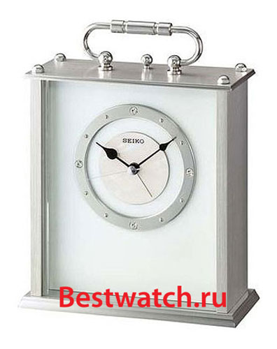 Настольные часы Seiko Clock QHE065SN